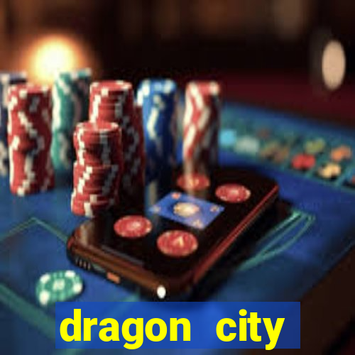 dragon city dinheiro infinito